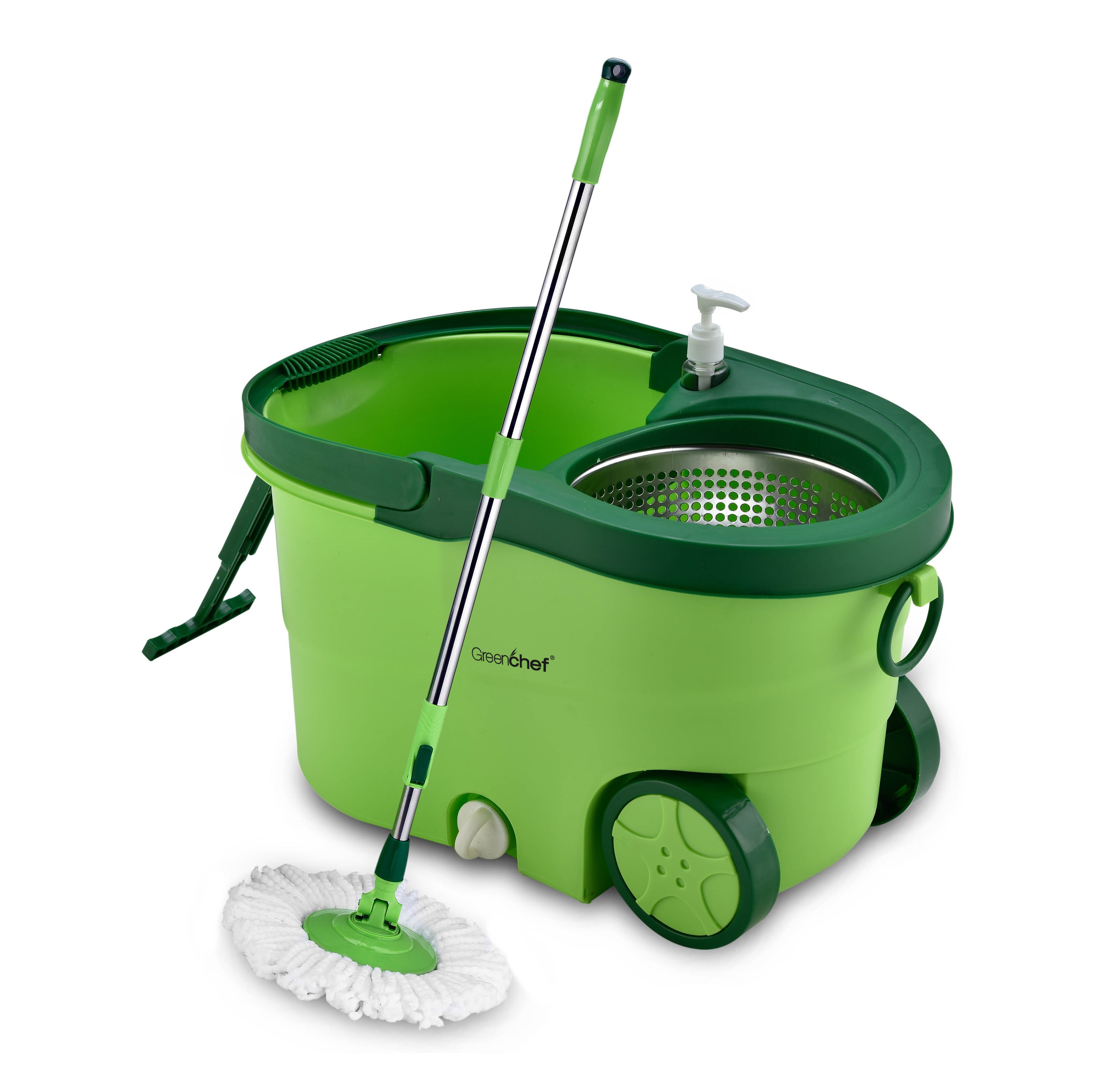 Mop Greenchef